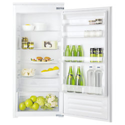 Hotpoint HS12A1DUK Integrated Larder Fridge, A+ Energy Rating, 54cm Wide